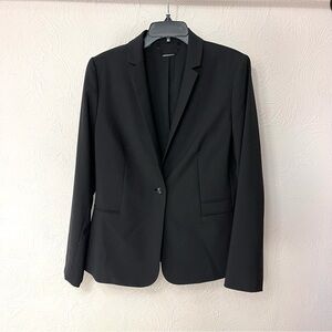 Black Women's Blazer